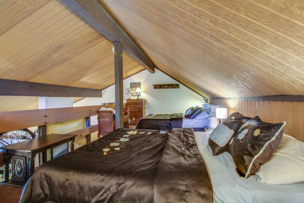Sierra Manor Escape Βίλα Μαμούθ Λέικς Εξωτερικό φωτογραφία