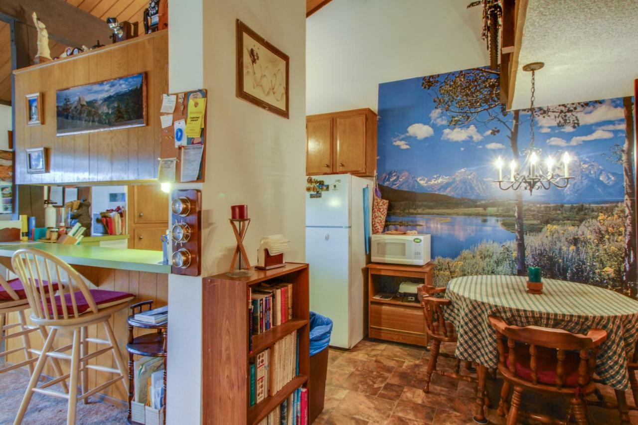 Sierra Manor Escape Βίλα Μαμούθ Λέικς Εξωτερικό φωτογραφία
